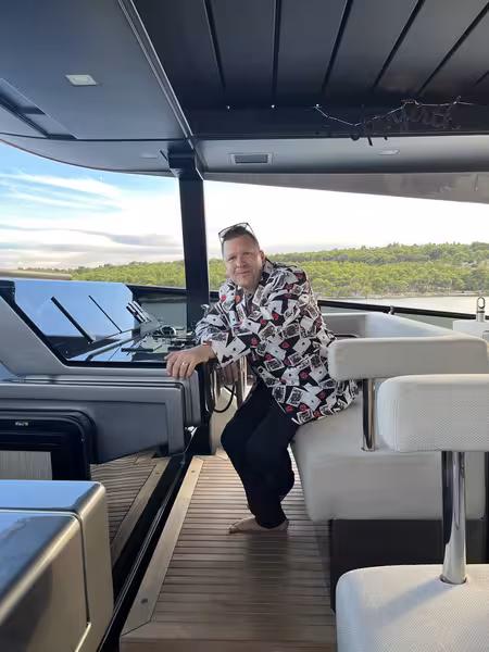 Mađioničar Vladimir – ekskluzivni nastup na VIP eventu