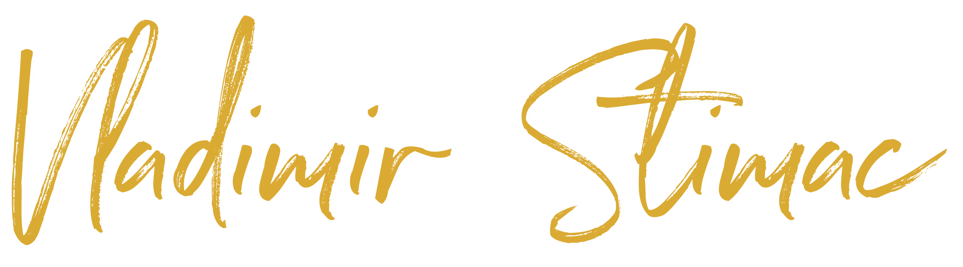 Potpis Magic Vladimir