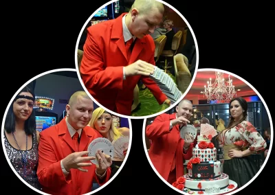 Mađioničar Vladimir | Mađioničar za casino