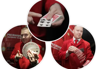 Mađioničar Vladimir | Atlanta AK