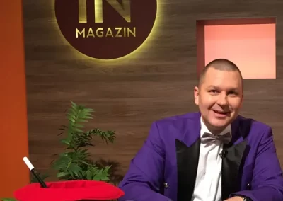 Mađioničar Vladimir | IN Magazin | Rubrika Trikovi su IN | Nova TV