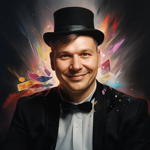 Mađioničar Vladimir | Mađioničar | Karneval | Maškare