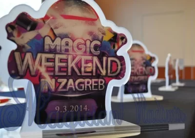 Mađioničar Vladimir | Weekend Magic 2014 - Zagreb