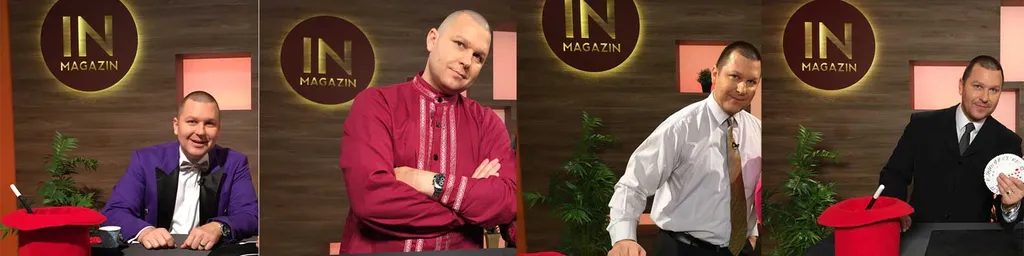 Mađioničar Vladimir | IN Magazin | Rubrika Trikovi su IN | Nova TV