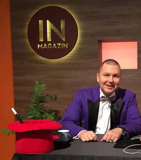 Mađioničar Vladimir | Nova TV | IN Magazin