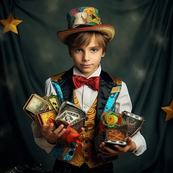 Mađioničarska Radionica za djecu by Magic Vladimir