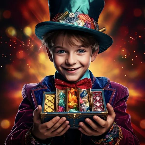 Mađioničarska Radionica za djecu by Magic Vladimir