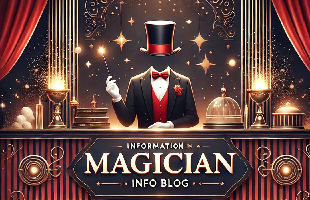 Info blog | Magic Vladimir | Mađioničar Vladimir