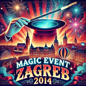 Zagreb Magic Event my Magic Vladimir