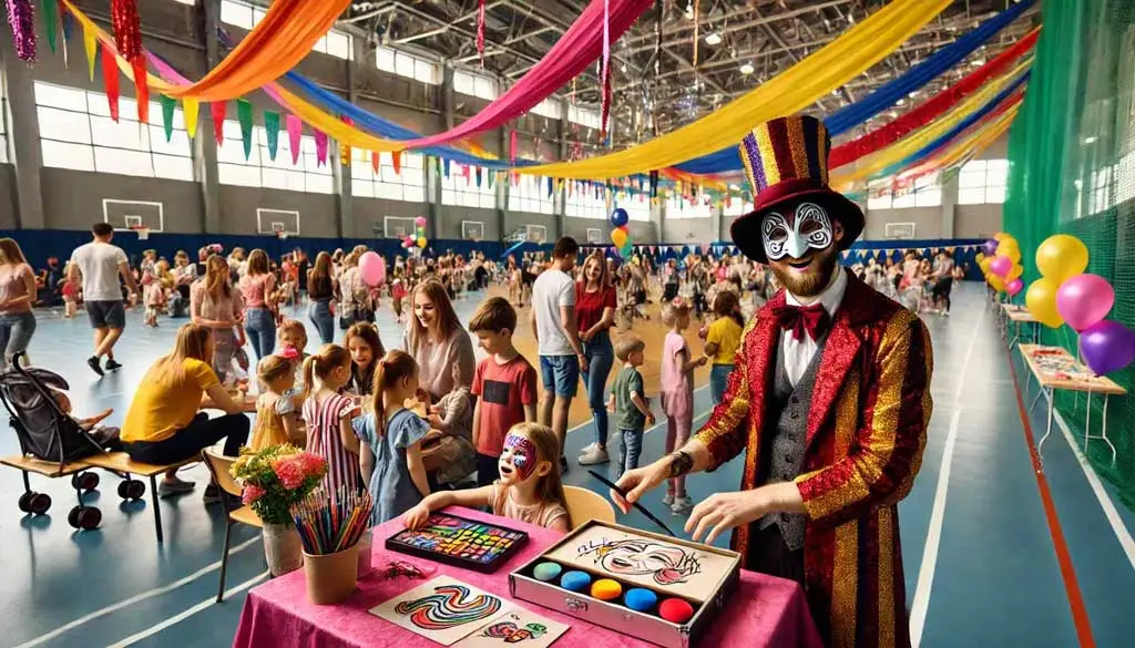 karneval u Vašem gradu