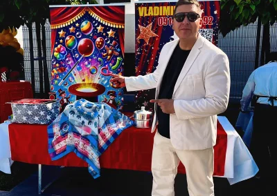 MAGIC VLADIMIR | MAĐIONIČAR VLADIMIR
