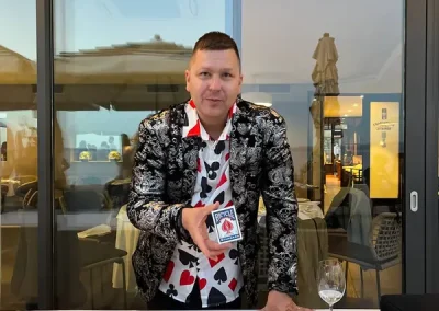 MAGIC VLADIMIR SPLIT MAĐIONIČAR
