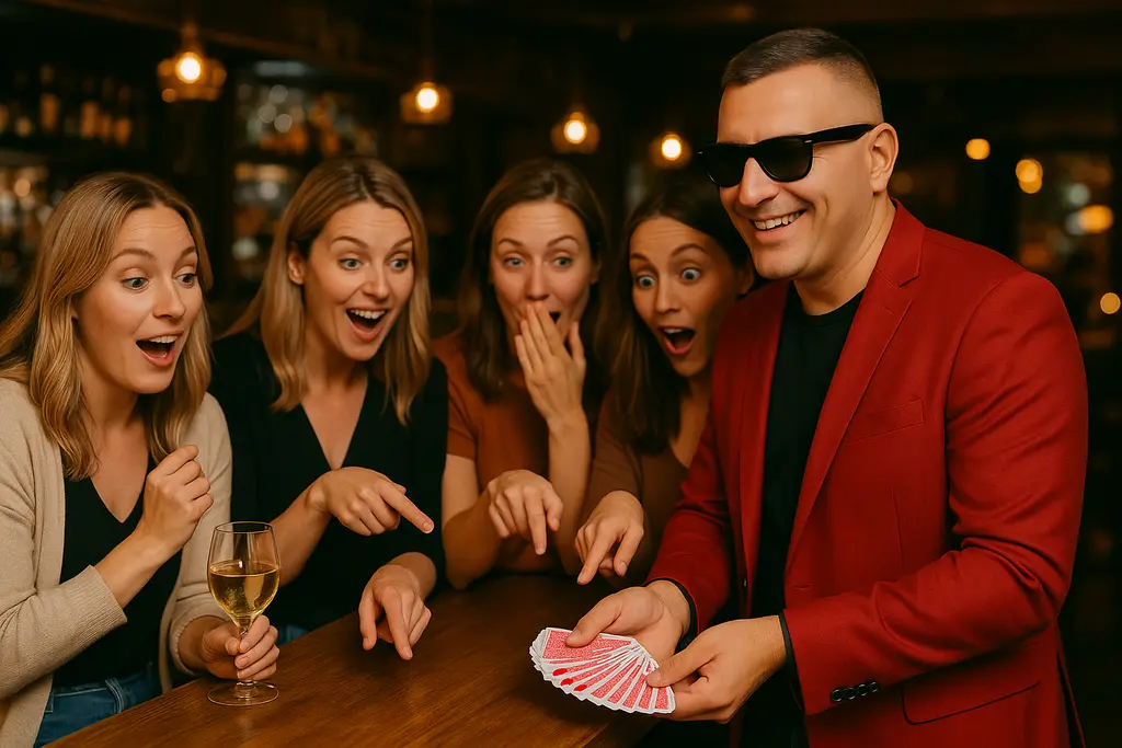 MAGIC Vladimir MAGIC VLADIMIR | MAĐIONIČAR VLADIMIR