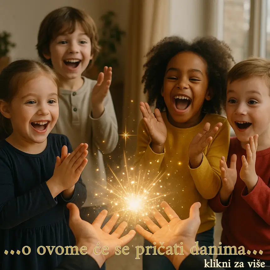 Mađioničar za djecu