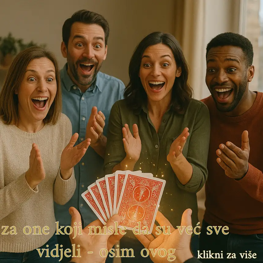 Mađioničar za odrasle